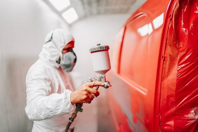 Pintura Automotiva